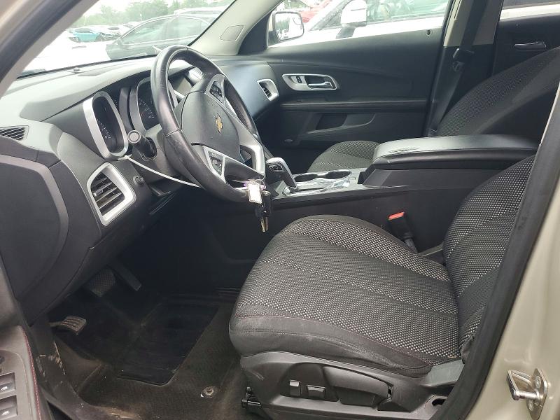 Photo 7 from auction – 2014 CHEVROLET EQUINOX with VIN 2GNFLBE39E6374452