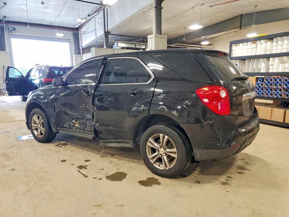 Photo 2 from auction – 2015 CHEVROLET EQUINOX with VIN 2GNALAEK9F1174505