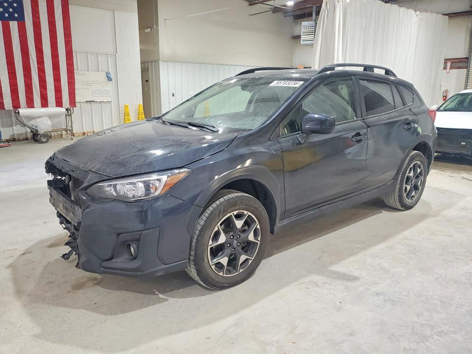 Photo 1 from auction – 2019 SUBARU CROSSTREK with VIN JF2GTACC3K8233734