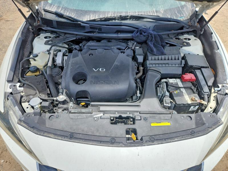 Photo 11 from auction – 2018 NISSAN MAXIMA with VIN 1N4AA6AP2JC404052