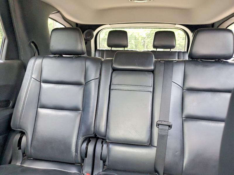 Photo 10 from auction – 2012 DODGE DURANGO with VIN 1C4RDJDG0CC337733