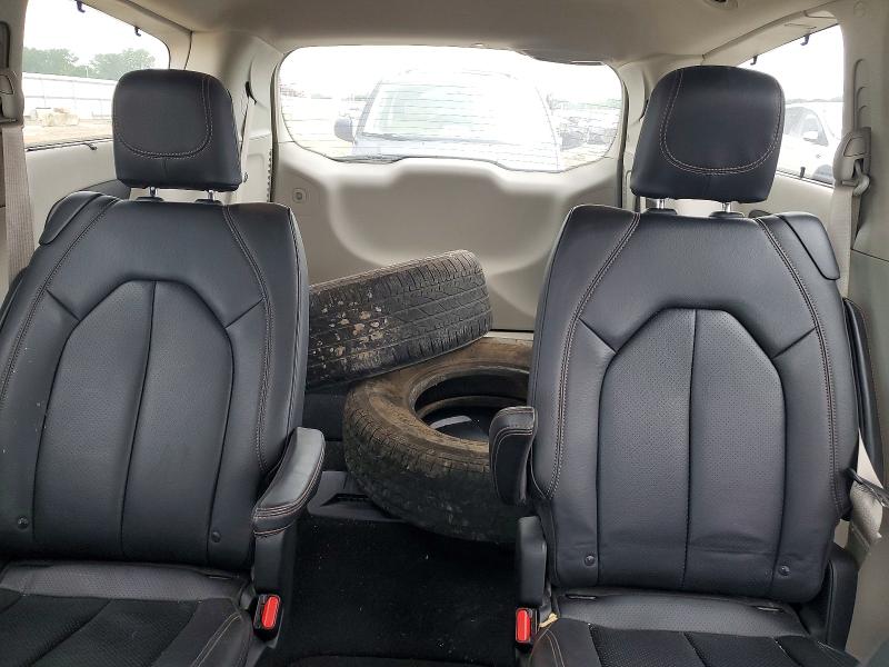 Photo 10 from auction – 2020 CHRYSLER PACIFICA with VIN 2C4RC1BG5LR224342