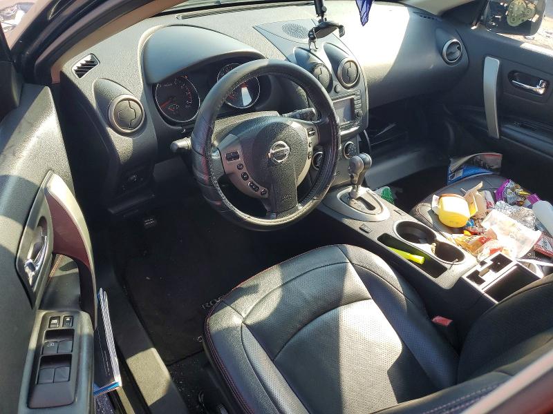 Photo 8 from auction – 2011 NISSAN ROGUE with VIN JN8AS5MT1BW560288