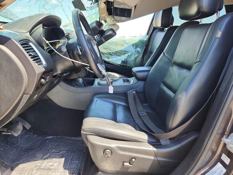Photo 7 from auction – 2014 DODGE DURANGO with VIN 1C4RDHDG9EC374677