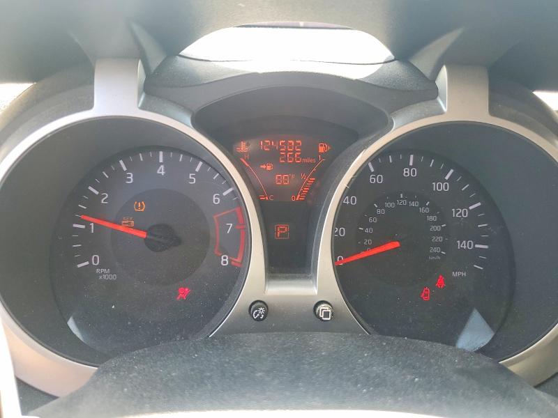 Photo 9 from auction – 2015 NISSAN JUKE with VIN JN8AF5MR6FT510552