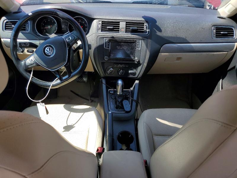 Photo 8 from auction – 2016 VOLKSWAGEN JETTA with VIN 3VWD67AJ8GM298852