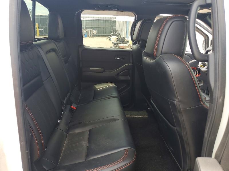 Photo 10 from auction – 2023 NISSAN FRONTIER with VIN 1N6ED1EK0PN670037