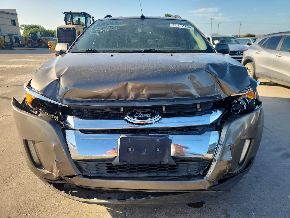 Photo 5 from auction – 2013 FORD EDGE with VIN 2FMDK3JC2DBB06262