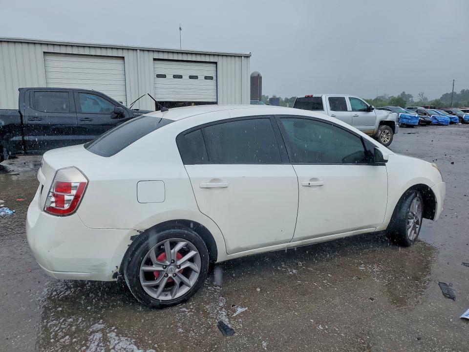 Photo 3 from auction – 2009 NISSAN SENTRA with VIN 3N1AB61E19L617552