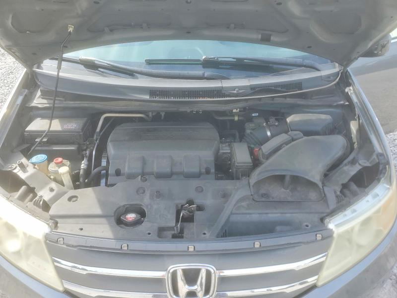Photo 12 from auction – 2011 HONDA ODDESEY with VIN 5FNRL5H44BB061987