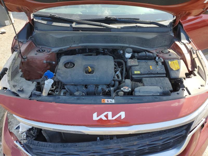 Photo 12 from auction – 2023 KIA SELTOS with VIN KNDEU2AA5P7422912