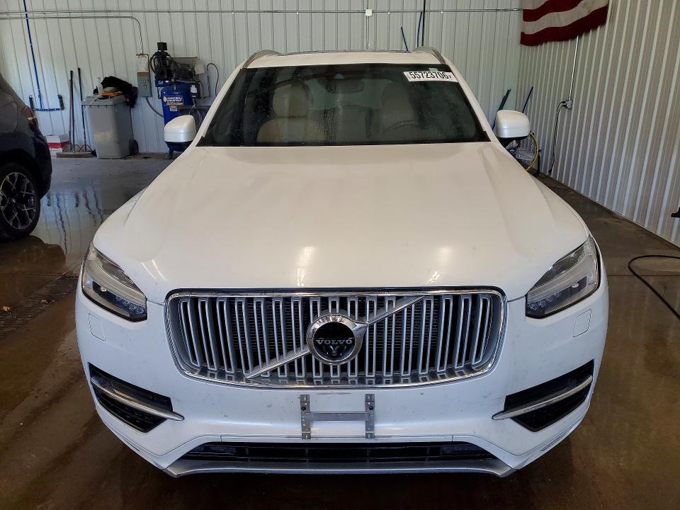Photo 5 from auction – 2017 VOLVO XC90 with VIN YV4A22PL1H1152463