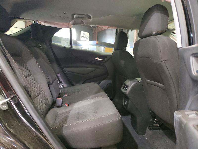 Photo 11 from auction – 2020 CHEVROLET EQUINOX with VIN 2GNAXUEV8L6236796