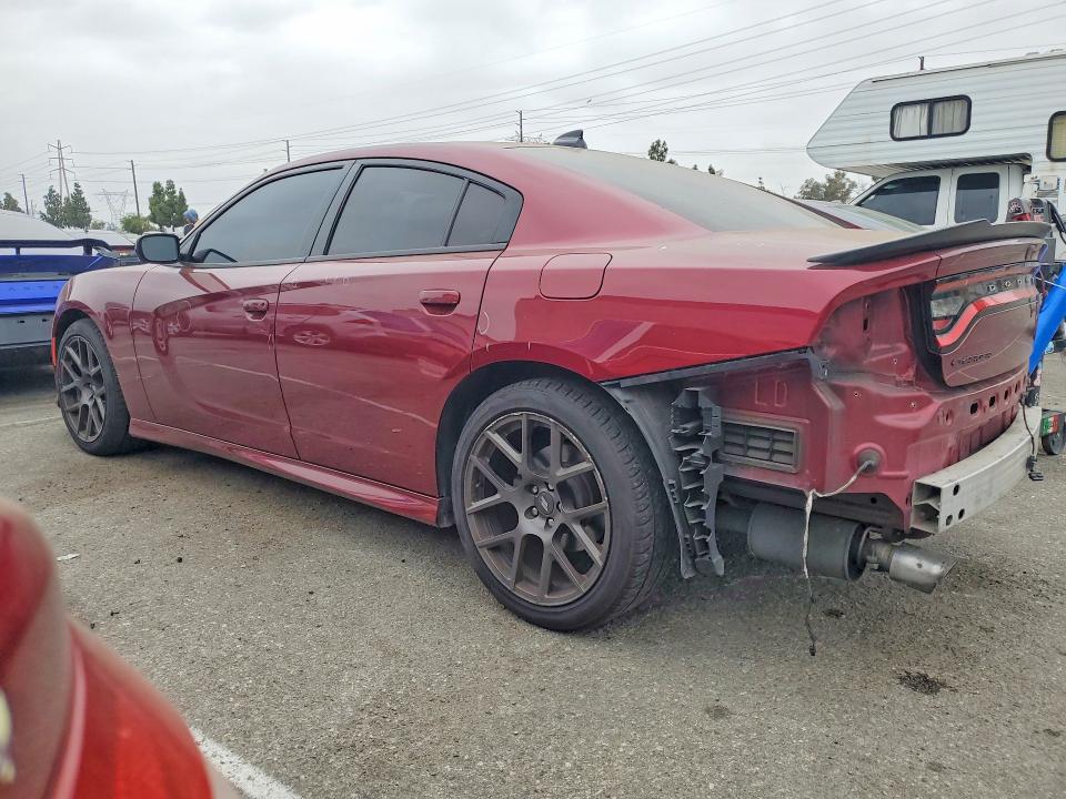 Photo 2 from auction – 2019 DODGE CHARGER with VIN 2C3CDXCT8KH540926