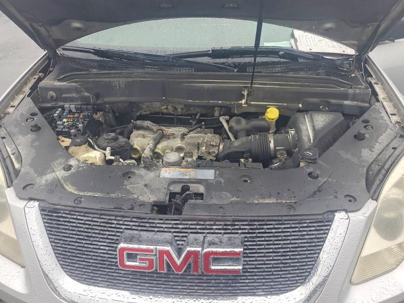 Фото 12 с аукциона – 2010 GMC ACADIA с VIN 1GKLRKED8AJ103449