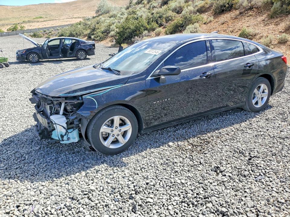 2024 CHEVROLET MALIBU - Търг №58312646