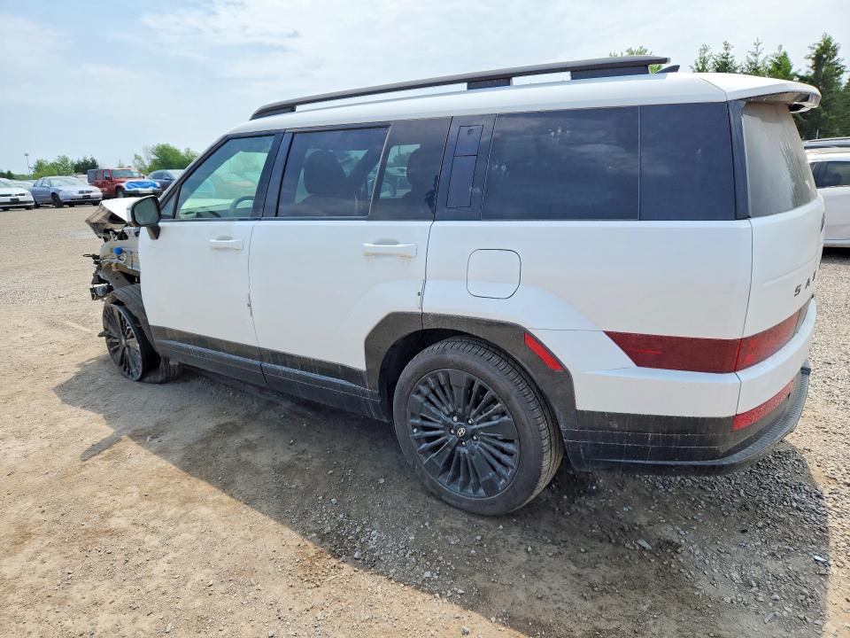 Снимка 2 от търг – 2026 HYUNDAI SANTA FE с VIN KM8P5DG14TU155424