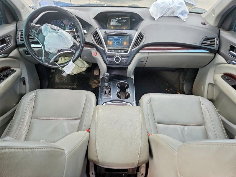 Photo 8 from auction – 2014 ACURA MDX with VIN 5FRYD4H26EB012472