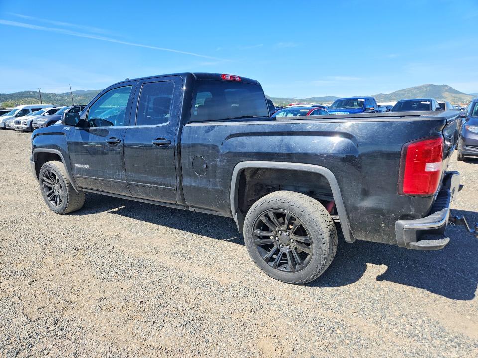 Photo 2 from auction – 2016 GMC SIERRA with VIN 1GTV2MEC7GZ231106