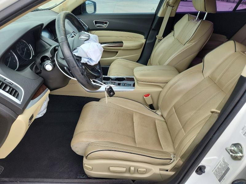 Photo 7 from auction – 2020 ACURA TLX with VIN 19UUB2F49LA001018