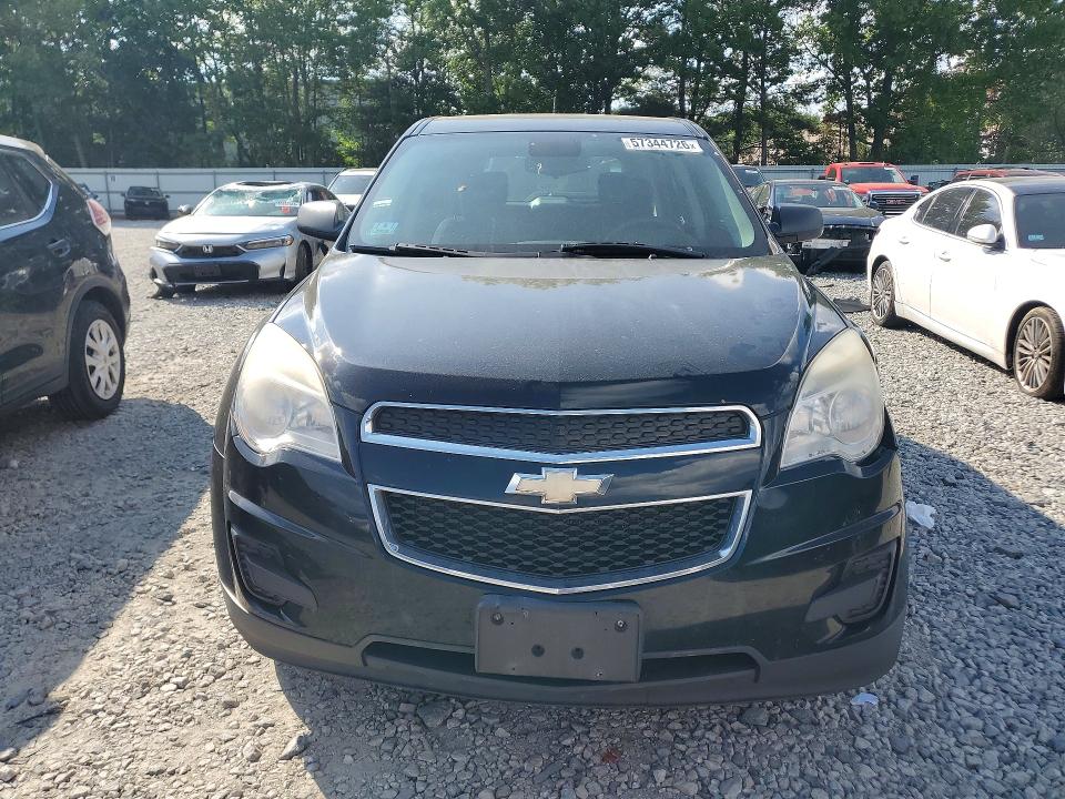 Photo 5 from auction – 2014 CHEVROLET EQUINOX with VIN 2GNFLEEK4E6331002
