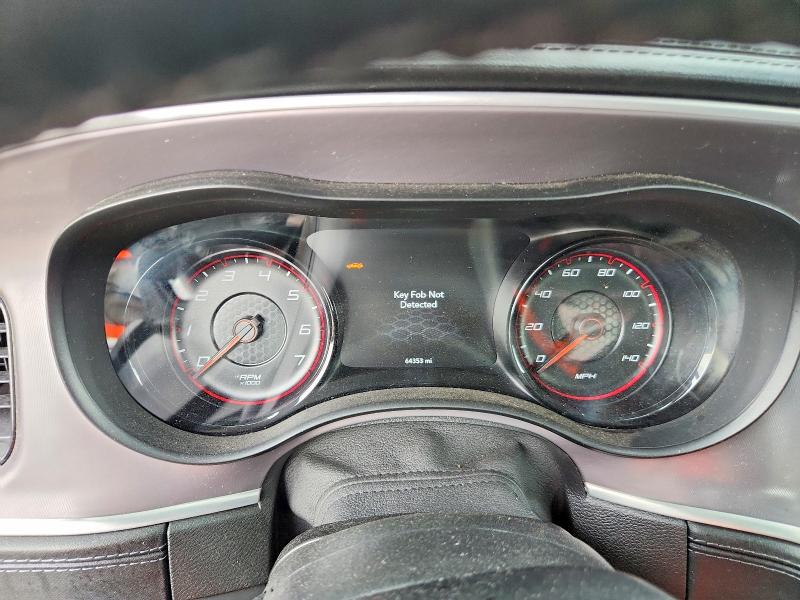 Photo 9 from auction – 2022 DODGE CHARGER with VIN 2C3CDXHG5NH246271