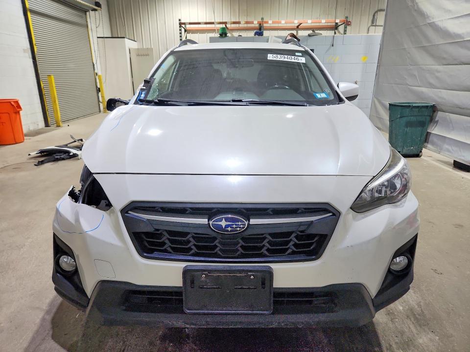 Photo 5 from auction – 2019 SUBARU CROSSTREK with VIN JF2GTACC1KH338319