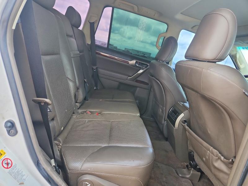 Photo 11 from auction – 2010 LEXUS GX with VIN JTJBM7FX2A5009164