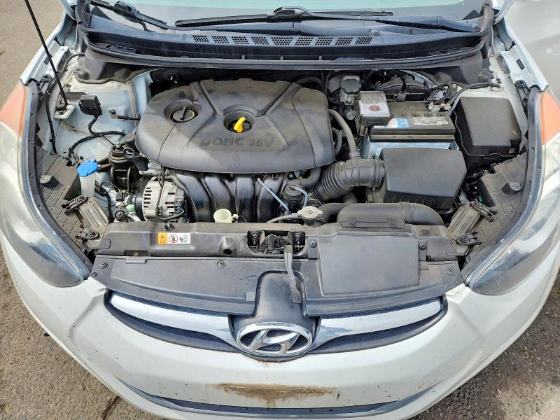 Photo 11 from auction – 2013 HYUNDAI ELANTRA with VIN 5NPDH4AE0DH306863
