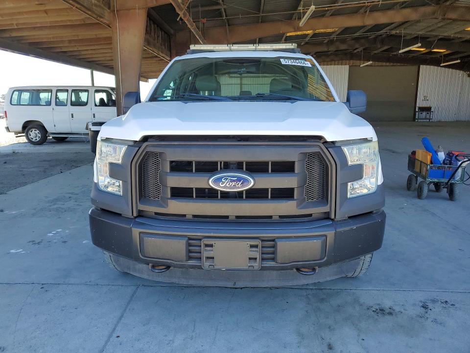 Photo 5 from auction – 2015 FORD F150 with VIN 1FTFW1EF5FKE77600