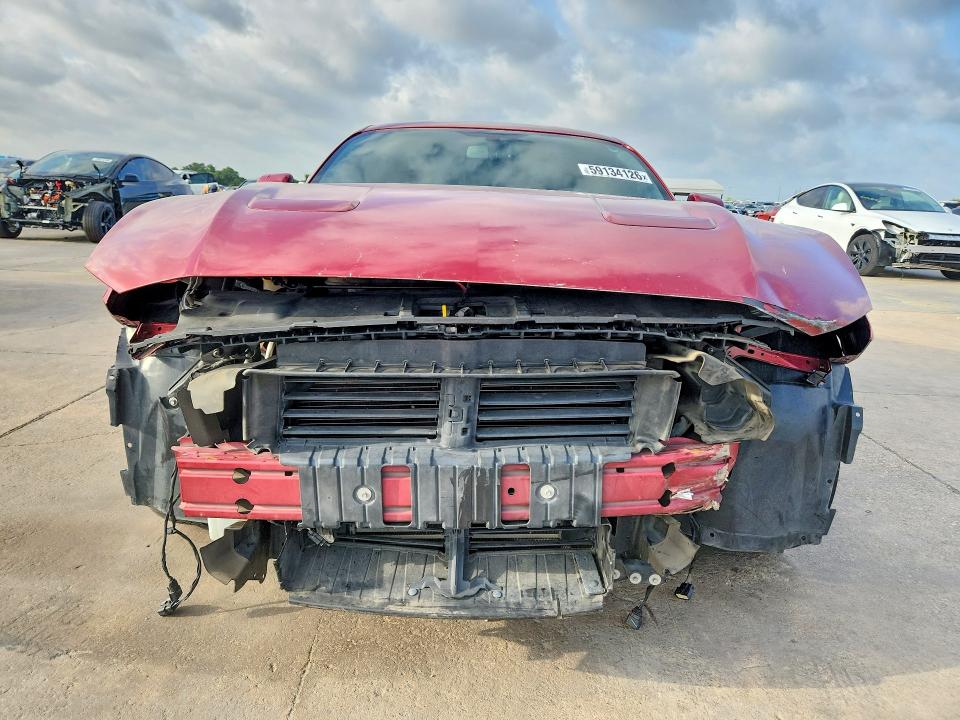 Photo 5 from auction – 2018 FORD MUSTANG with VIN 1FA6P8TH0J5108005