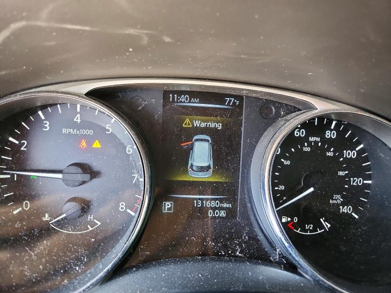 Photo 9 from auction – 2014 NISSAN ROGUE with VIN 5N1AT2MV8EC822933