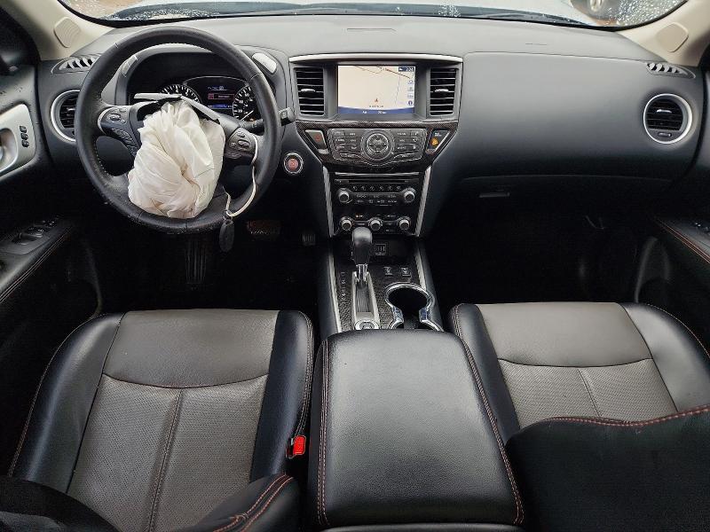 Photo 8 from auction – 2020 NISSAN PATHFINDER with VIN 5N1DR2CM0LC577336