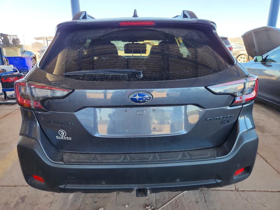 Снимка 6 от търг – 2024 SUBARU OUTBACK с VIN 4S4BTGLD0R3260333