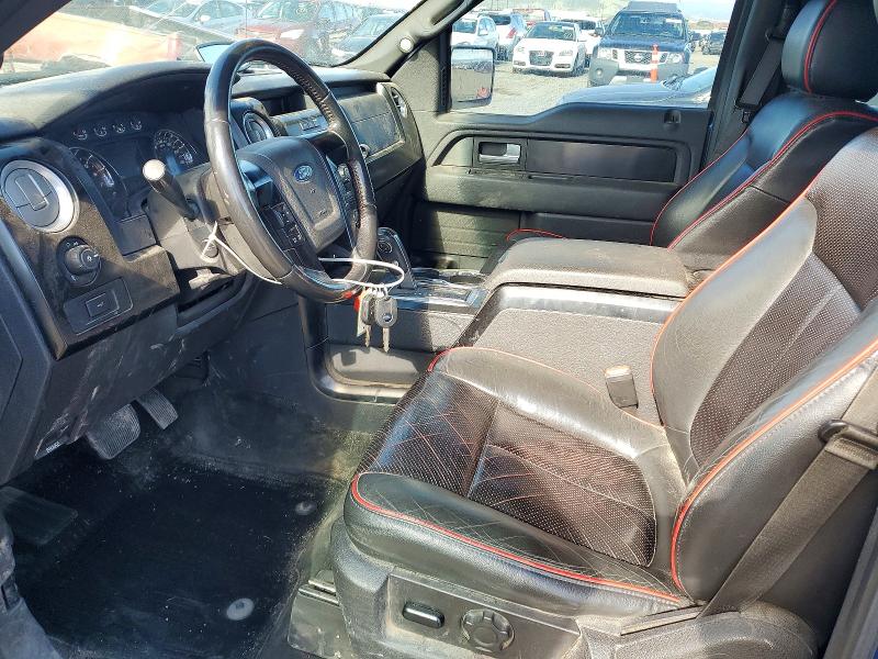 Photo 7 from auction – 2012 FORD F150 with VIN 1FTFW1EF2CFC81120