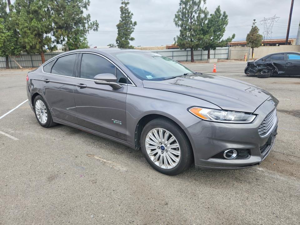 Photo 4 from auction – 2013 FORD FUSION with VIN 3FA6P0PU9DR300002