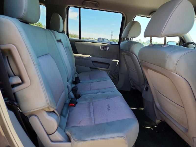 Photo 11 from auction – 2014 HONDA PILOT with VIN 5FNYF4H47EB050113