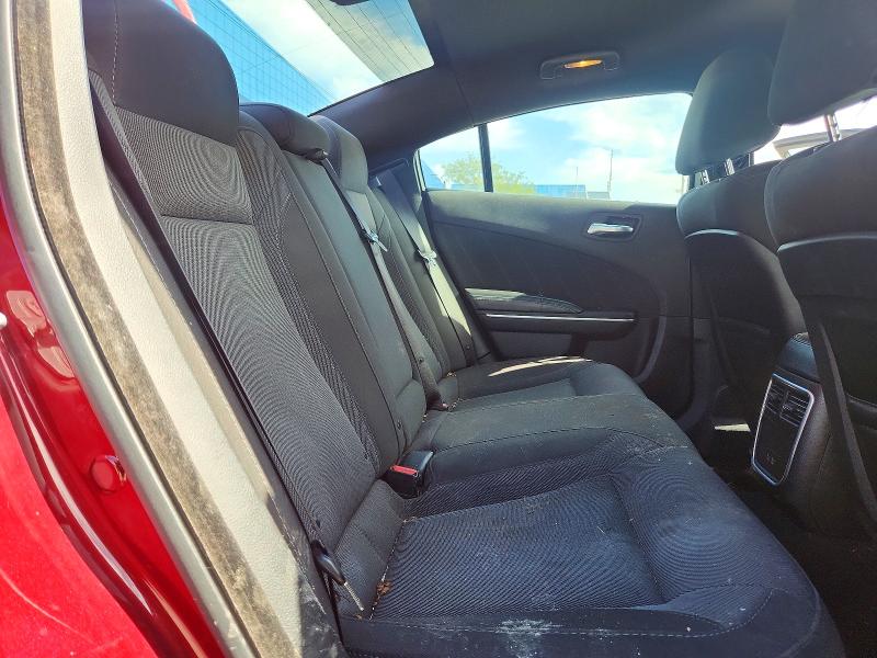 Photo 10 from auction – 2019 DODGE CHARGER with VIN 2C3CDXBG0KH640815