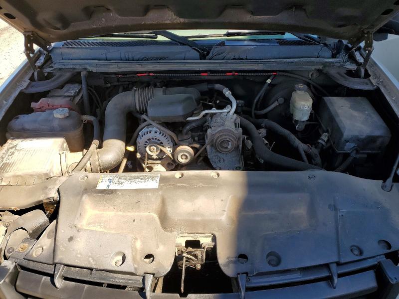 Photo 11 from auction – 2008 GMC SIERRA with VIN 1GTEC14XX8Z220151