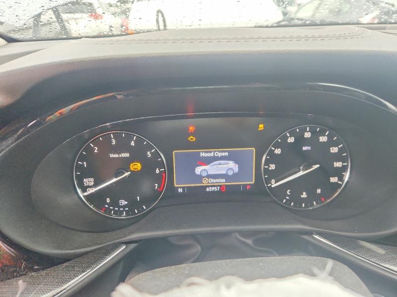 Снимка 9 от търг – 2023 BUICK ENVISION с VIN LRBAZLR47PD098642