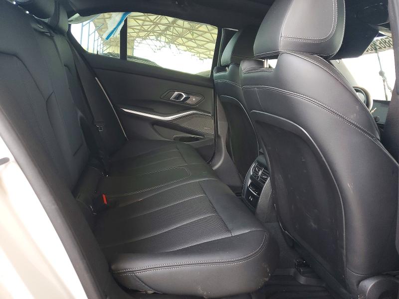 Photo 10 from auction – 2024 BMW M340XI with VIN 3MW49FF06R8E27197