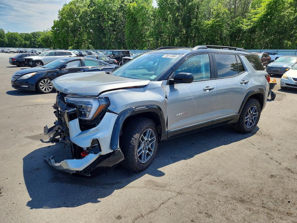 2026 GMC TERRAIN