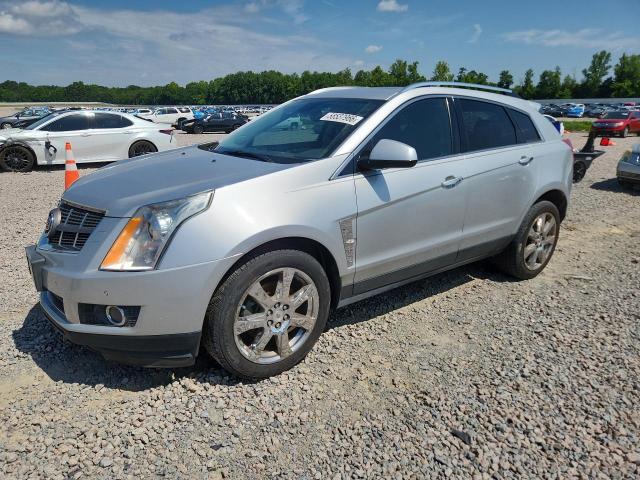 CADILLAC SRX 2010 with VIN 3GYFNBEY0AS543861 - Photo from auction