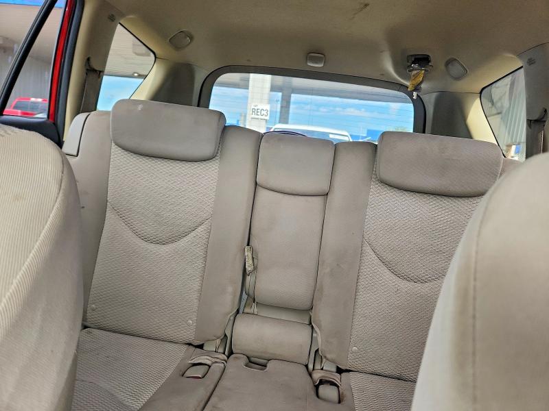Photo 10 from auction – 2007 TOYOTA RAV4 with VIN JTMBK31V375017094