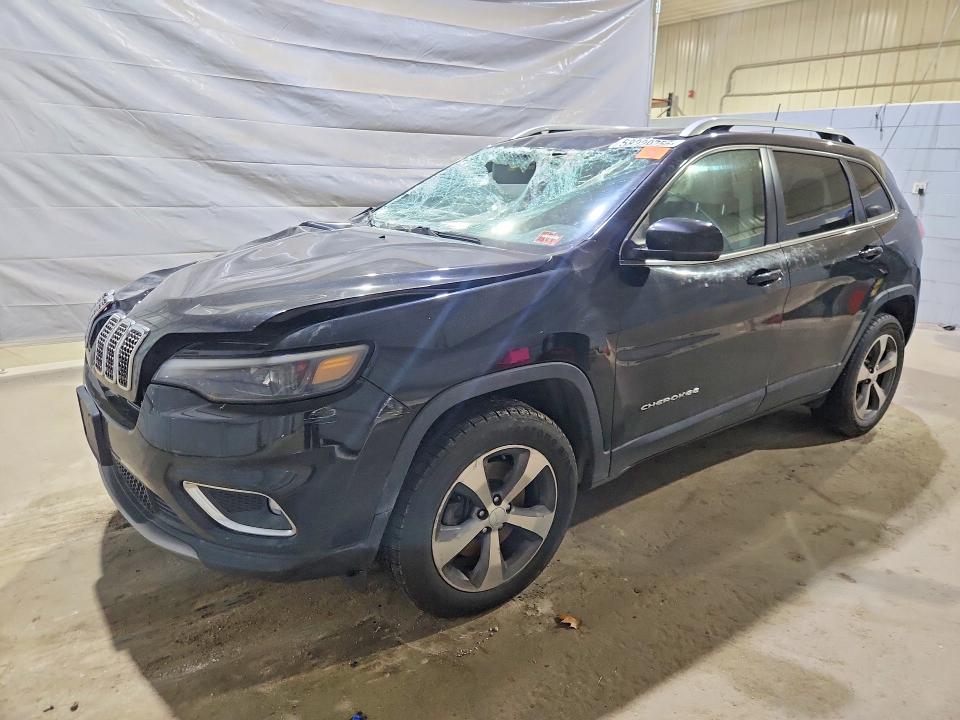 JEEP CHEROKEE 2019 with VIN 1C4PJMDN1KD460871 - Photo from auction