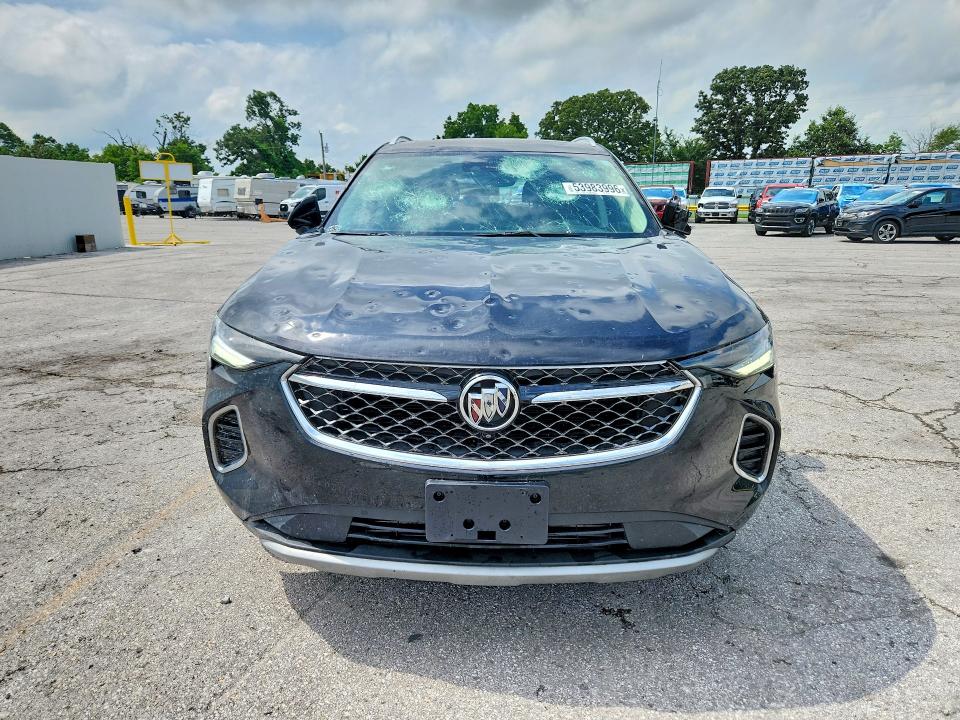 Photo 5 from auction – 2023 BUICK ENVISION with VIN LRBFZSR46PD215658