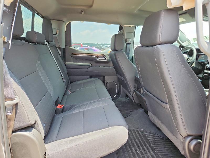 Foto 10 de la subasta – 2026 CHEVROLET SILVERADO con VIN 2GCPADEDXT1123473