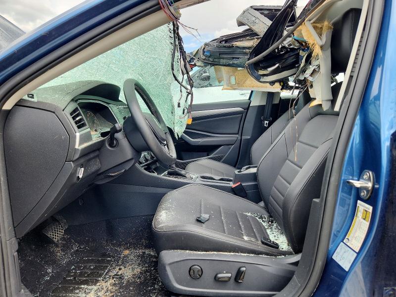 Снимка 7 от търг – 2021 VOLKSWAGEN JETTA с VIN 3VWC57BU5MM092343