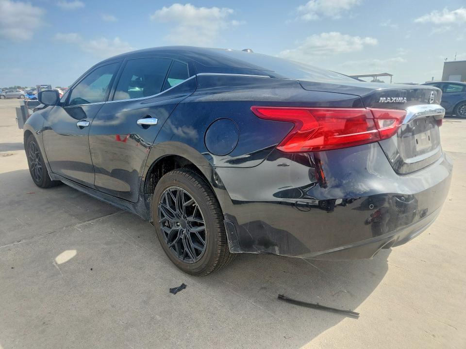 Photo 2 from auction – 2016 NISSAN MAXIMA with VIN 1N4AA6AP3GC416168