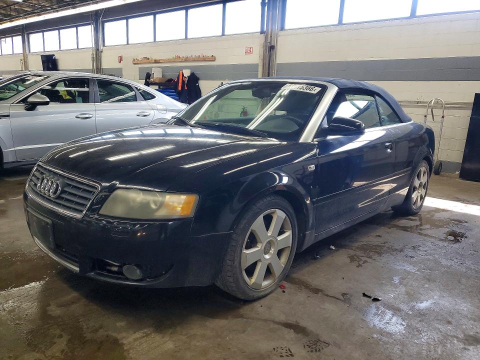 2005 AUDI A4 - Търг №56415386